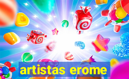 artistas erome